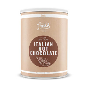 Dark Hot Chocolate