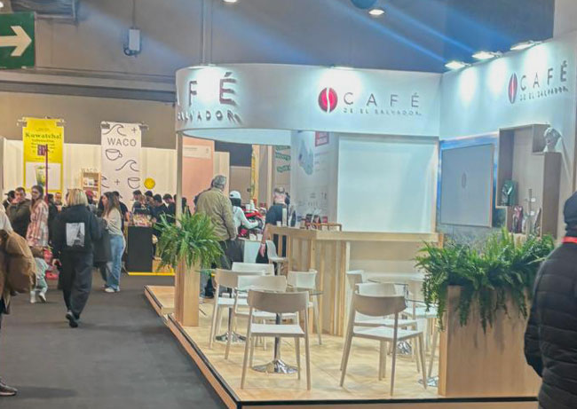 GRUPO MEZA asiste a COFFEEFEST MADRID 2026